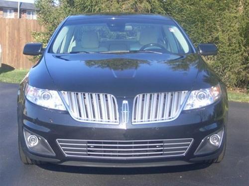 Lincoln MKS EX - DUAL Power Doors Other