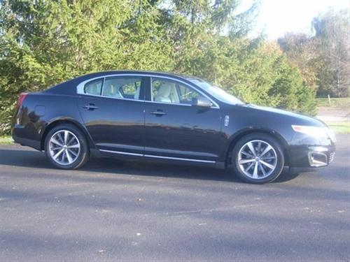 Lincoln MKS 2009 photo 1