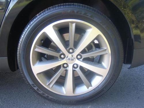 Lincoln MKS 2009 photo 2