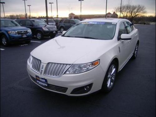 Lincoln MKS 2009 photo 2