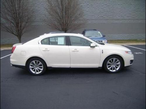 Lincoln MKS 2009 photo 3