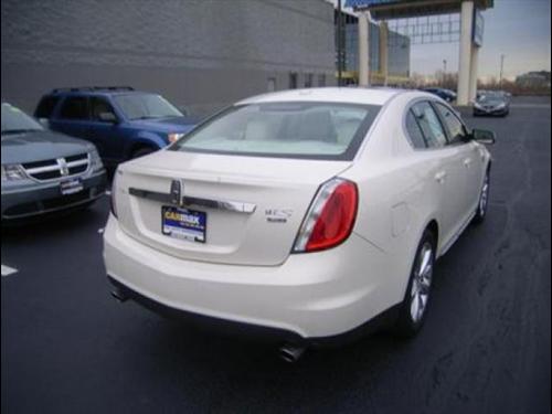 Lincoln MKS 2009 photo 4