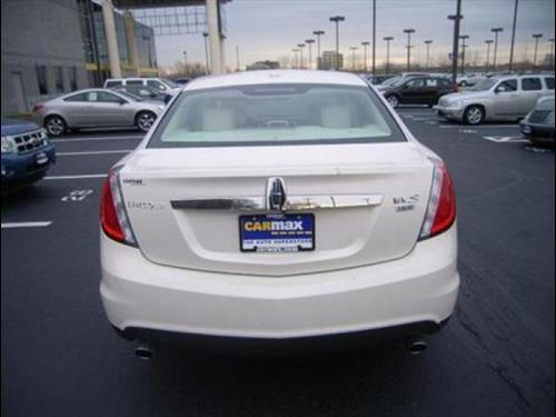 Lincoln MKS 2009 photo 5