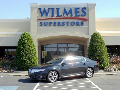 Lincoln MKS Base Other