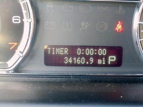 Lincoln MKS 2009 photo 1