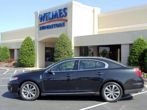 Lincoln MKS 2009 photo 2