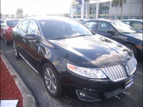 Lincoln MKS Unknown Other