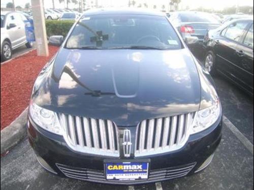 Lincoln MKS 2009 photo 1