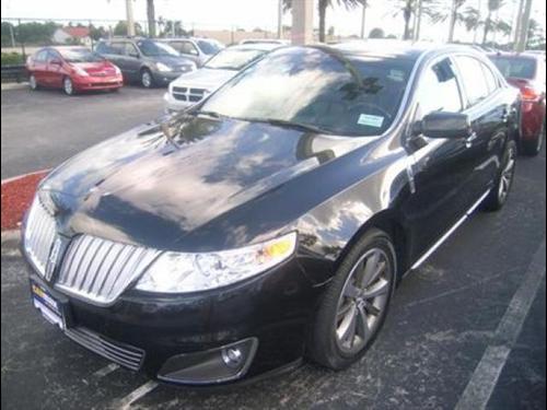 Lincoln MKS 2009 photo 2