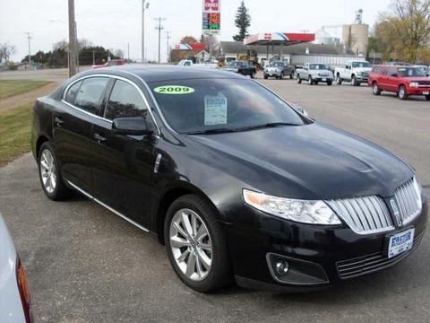 Lincoln MKS Base Other