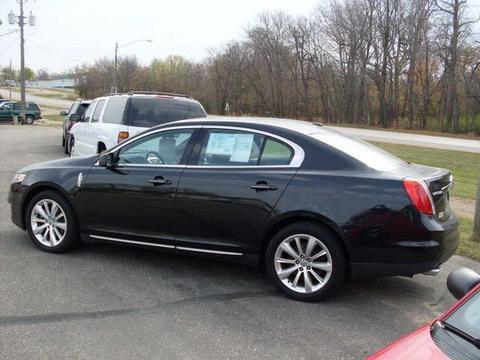 Lincoln MKS 2009 photo 1