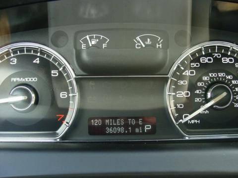Lincoln MKS 2009 photo 1