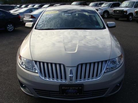 Lincoln MKS 2009 photo 2