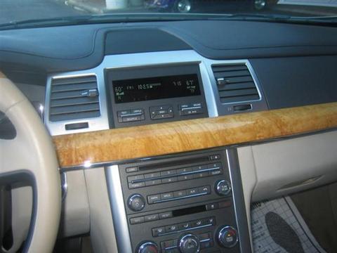 Lincoln MKS Base Other