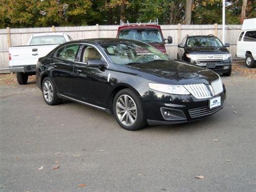 Lincoln MKS EX - DUAL Power Doors Other