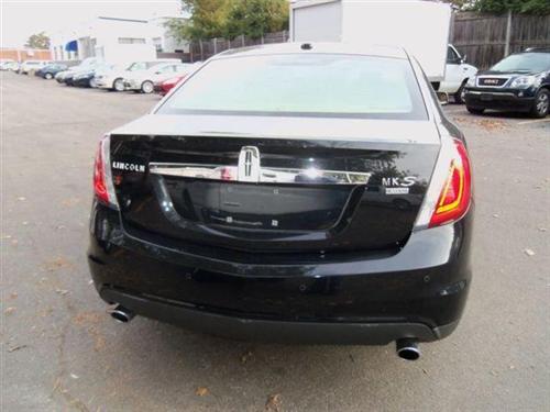 Lincoln MKS 2009 photo 2
