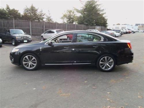 Lincoln MKS 2009 photo 3