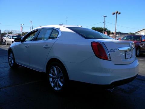 Lincoln MKS Base Other