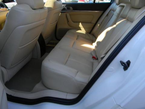 Lincoln MKS 2009 photo 1