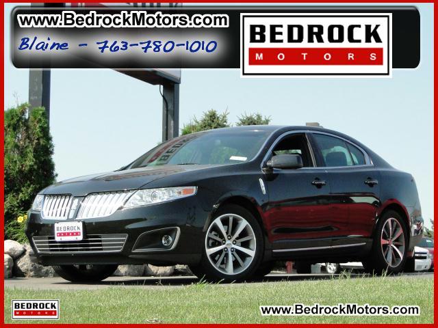Lincoln MKS Unknown Sedan