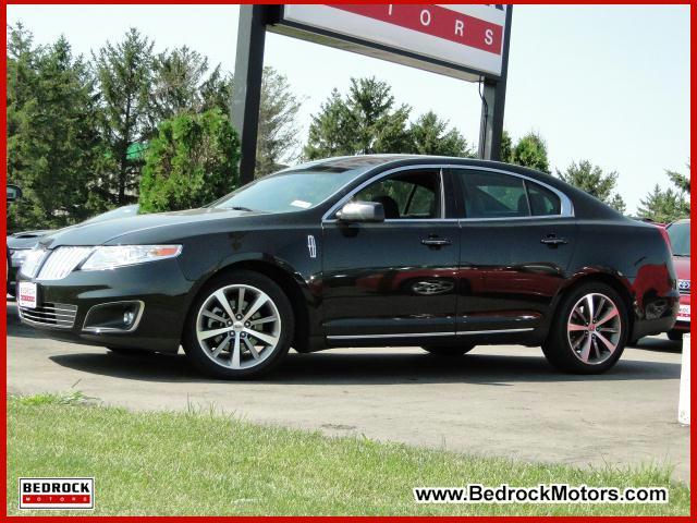 Lincoln MKS 2009 photo 2