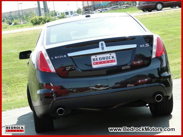 Lincoln MKS 2009 photo 3
