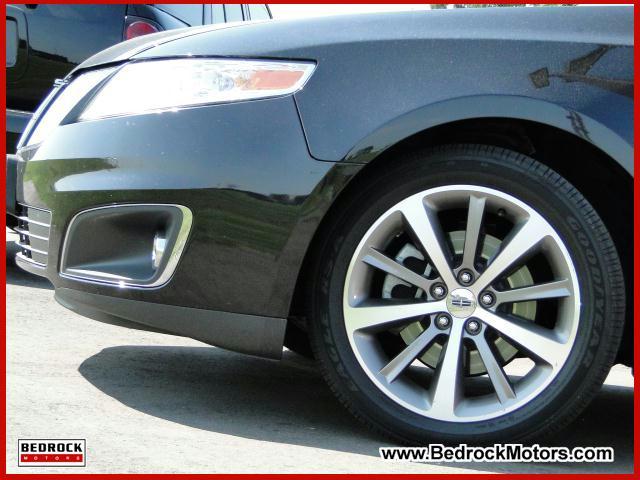 Lincoln MKS 2009 photo 4