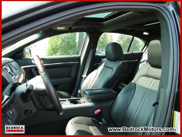 Lincoln MKS 2009 photo 5