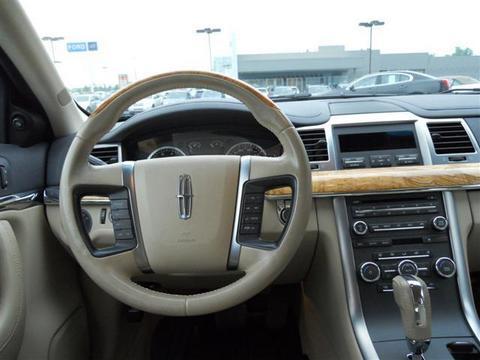 Lincoln MKS Base Other