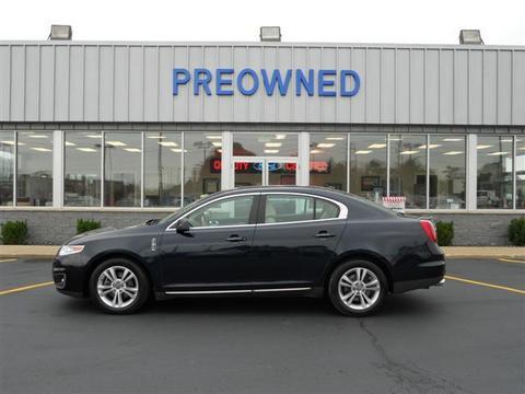 Lincoln MKS 2009 photo 1
