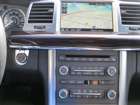 Lincoln MKS 2009 photo 1
