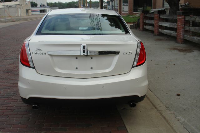 Lincoln MKS 2009 photo 3