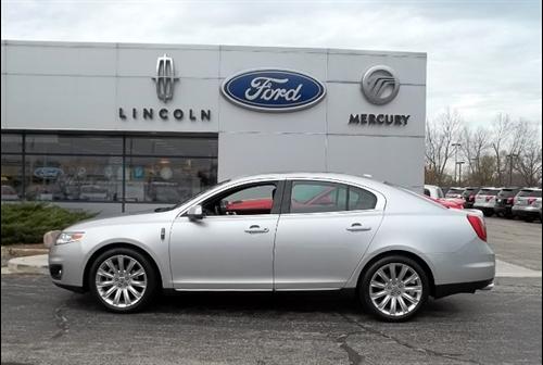 Lincoln MKS EX - DUAL Power Doors Other