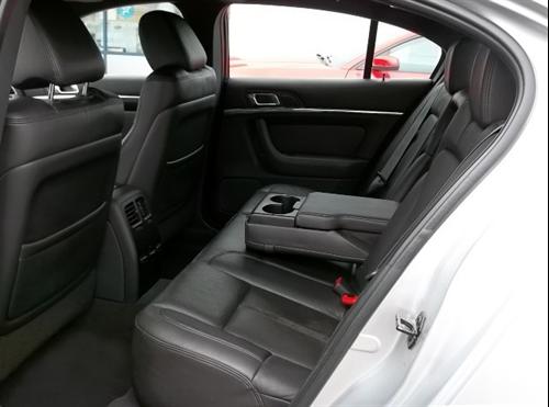 Lincoln MKS 2009 photo 1