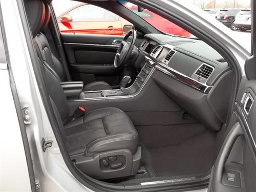 Lincoln MKS 2009 photo 3