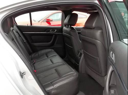 Lincoln MKS 2009 photo 4