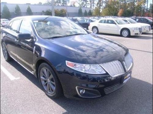 Lincoln MKS EX - DUAL Power Doors Other