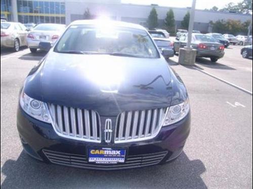 Lincoln MKS 2009 photo 1