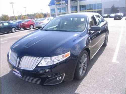 Lincoln MKS 2009 photo 2