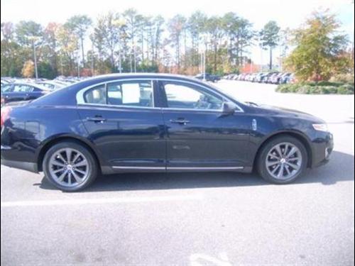 Lincoln MKS 2009 photo 3