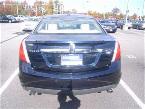 Lincoln MKS 2009 photo 5