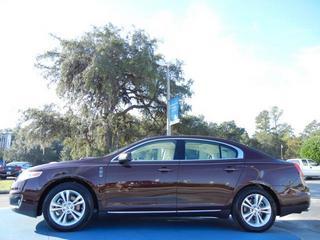 Lincoln MKS 2009 photo 1