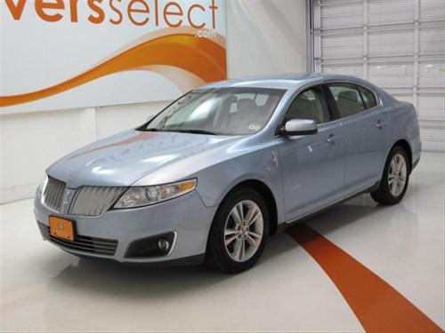 Lincoln MKS 3.5tl W/tech Pkg Other