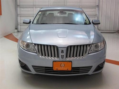 Lincoln MKS 2009 photo 1