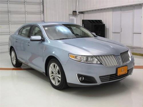 Lincoln MKS 2009 photo 2