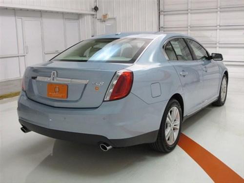 Lincoln MKS 2009 photo 3