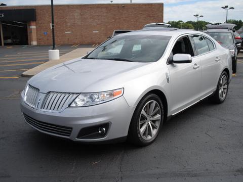 Lincoln MKS EX - DUAL Power Doors Other