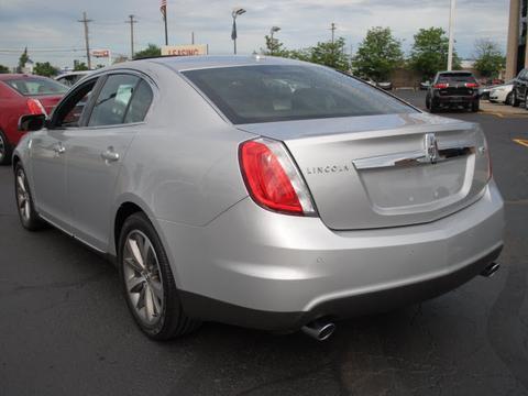Lincoln MKS 2009 photo 1