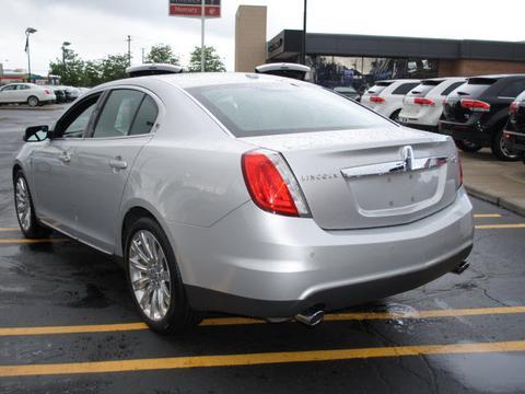 Lincoln MKS Base Other