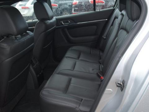 Lincoln MKS 2009 photo 2